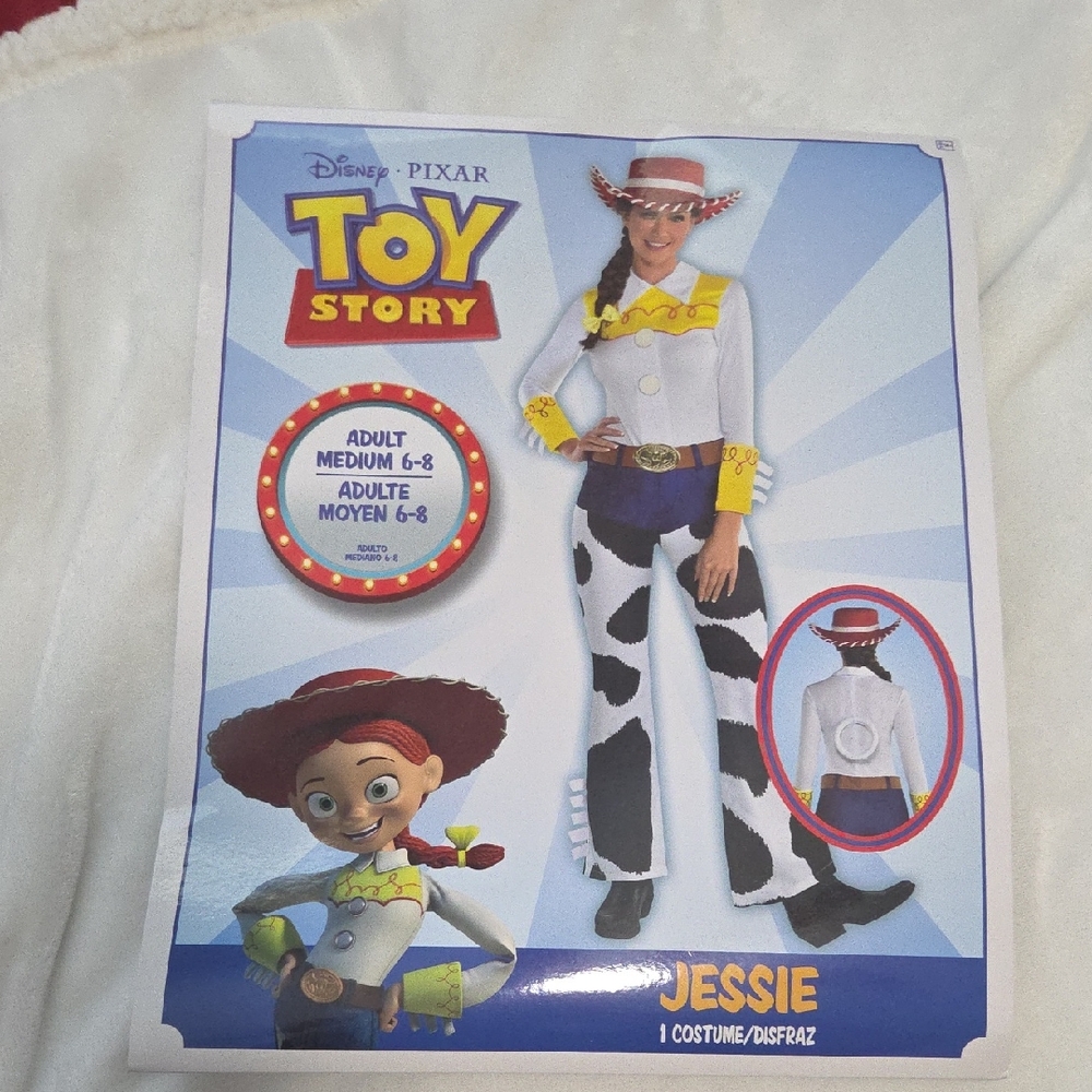 Toy Story Jessie Costume for Adult